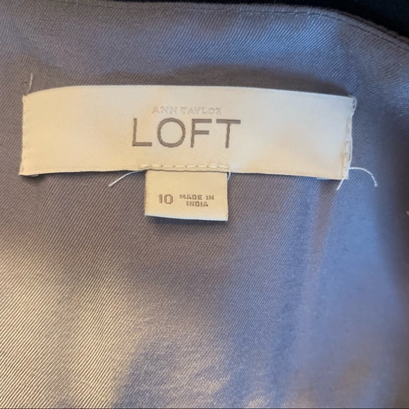 Loft Work Dress - Picture 4 of 5